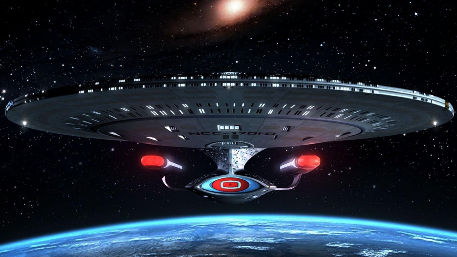 Star Trek Enterprise E Wallpaper Ultra HD HD wallpaper