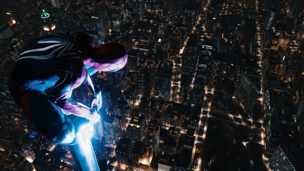Spider-Man HD wallpapers