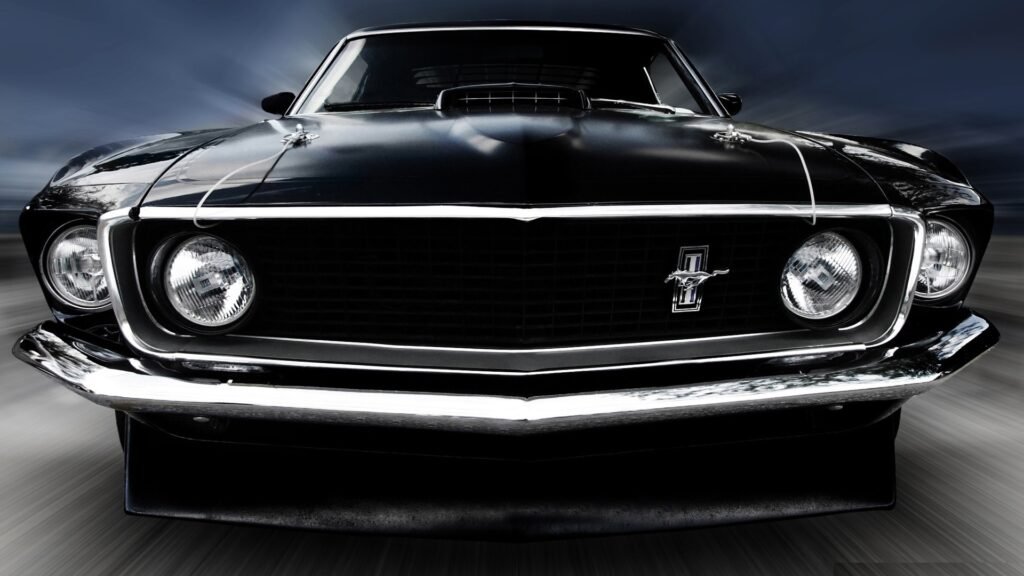 old cars HD wallpapers
