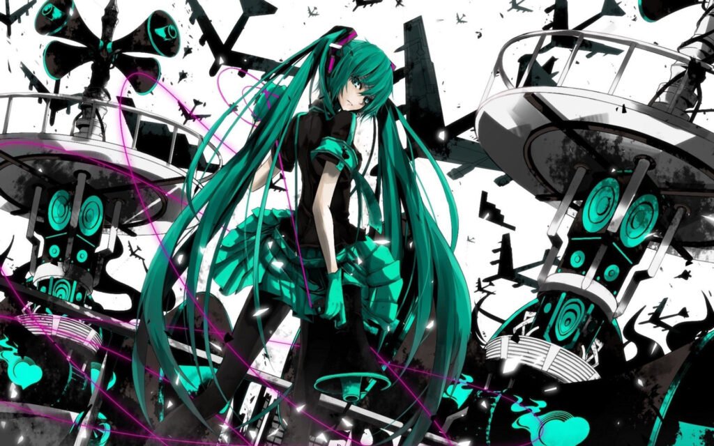 Vocaloid HD wallpapers