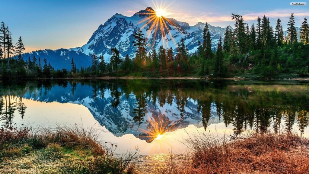 Mountain HD Wallpapers