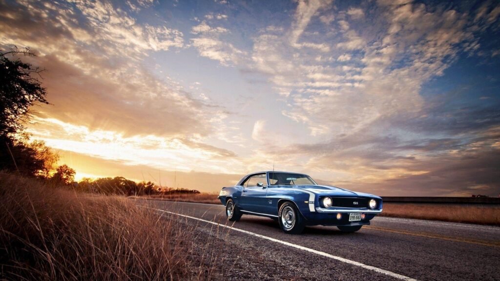 classic automobiles wallpaper