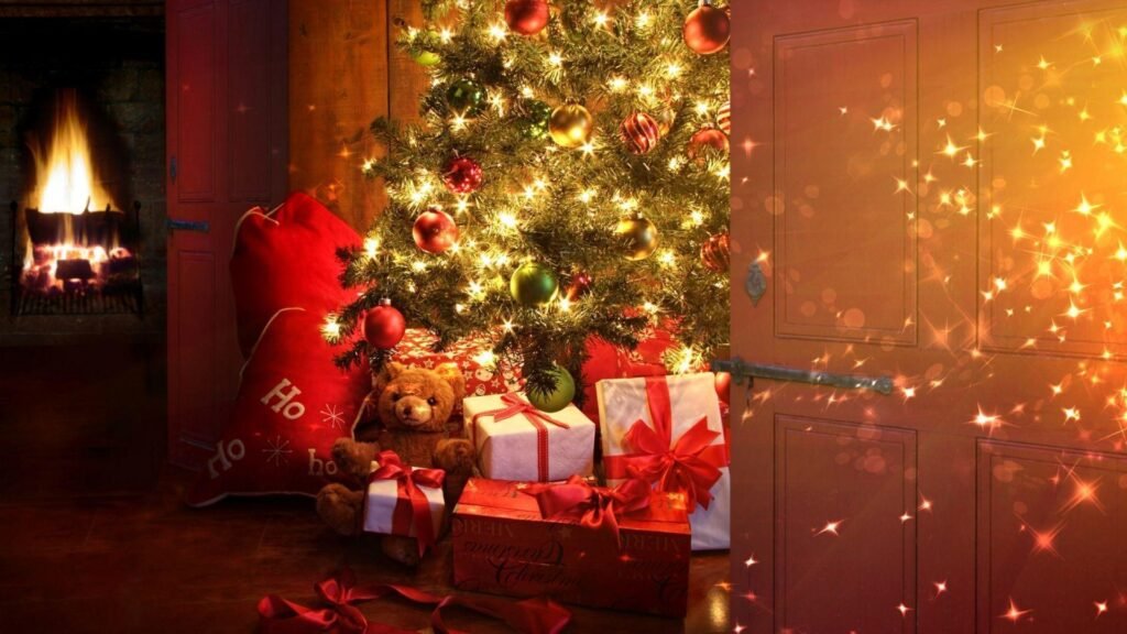 Christmas wallpapers