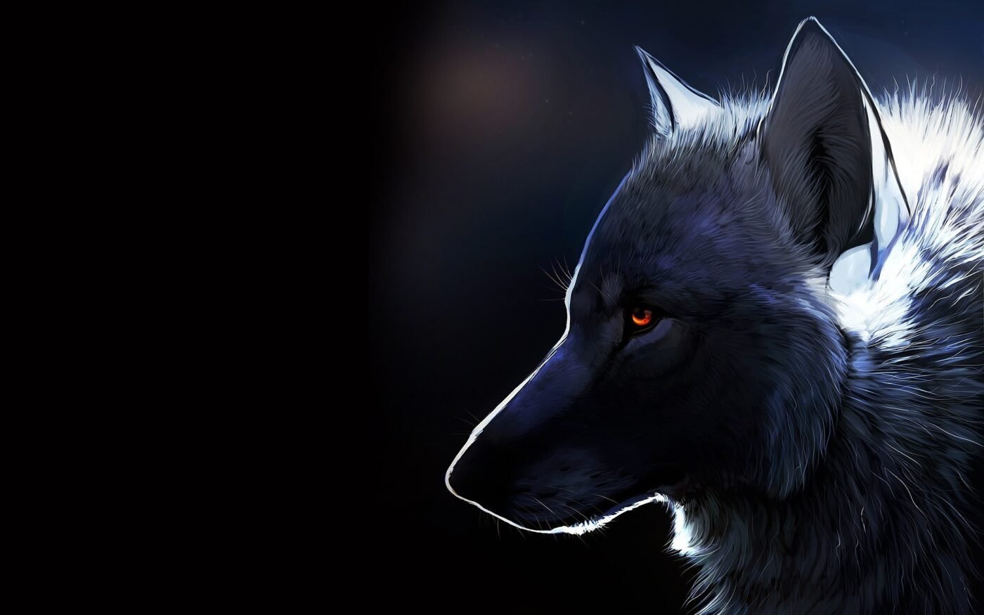 wolf HD wallpapers