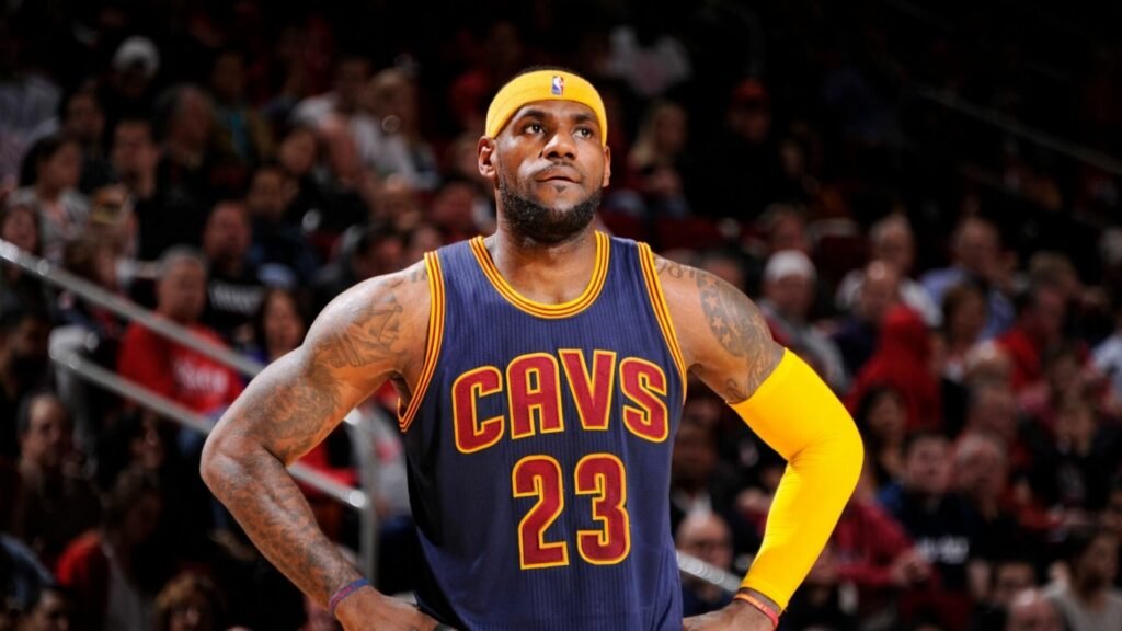 LeBron James HD wallpapers