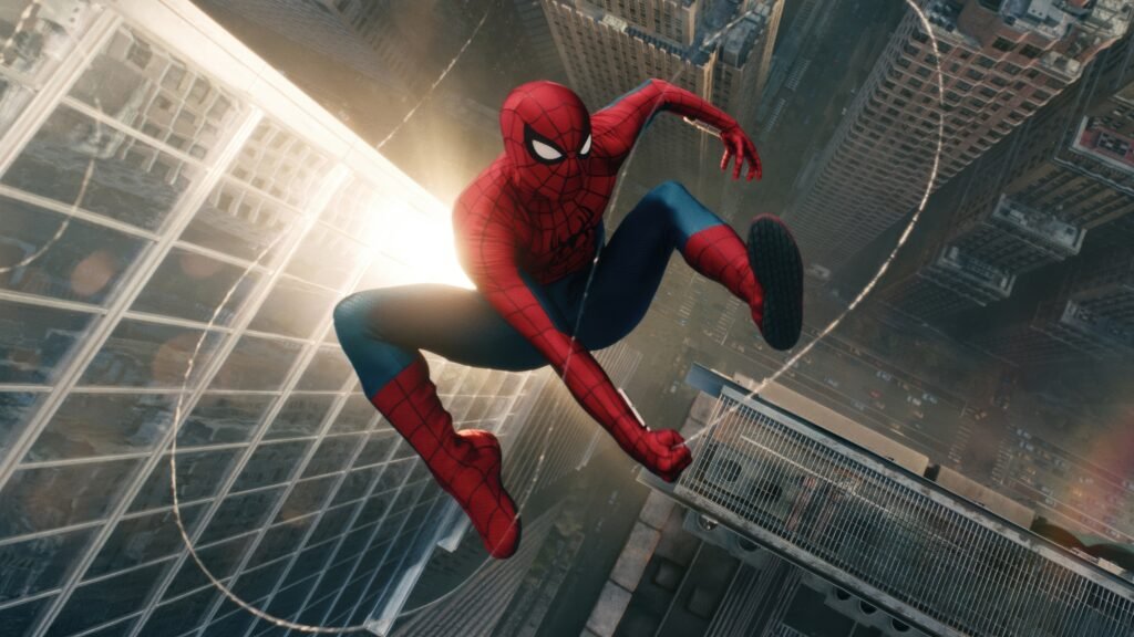 pider-Man backgrounds