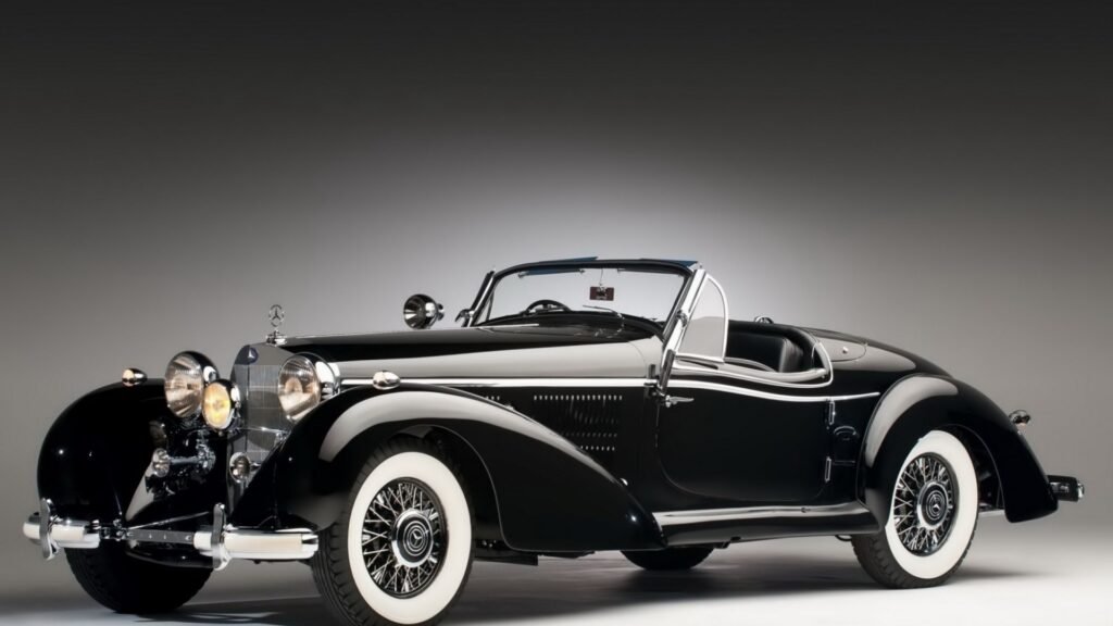 vintage car wallpapers
