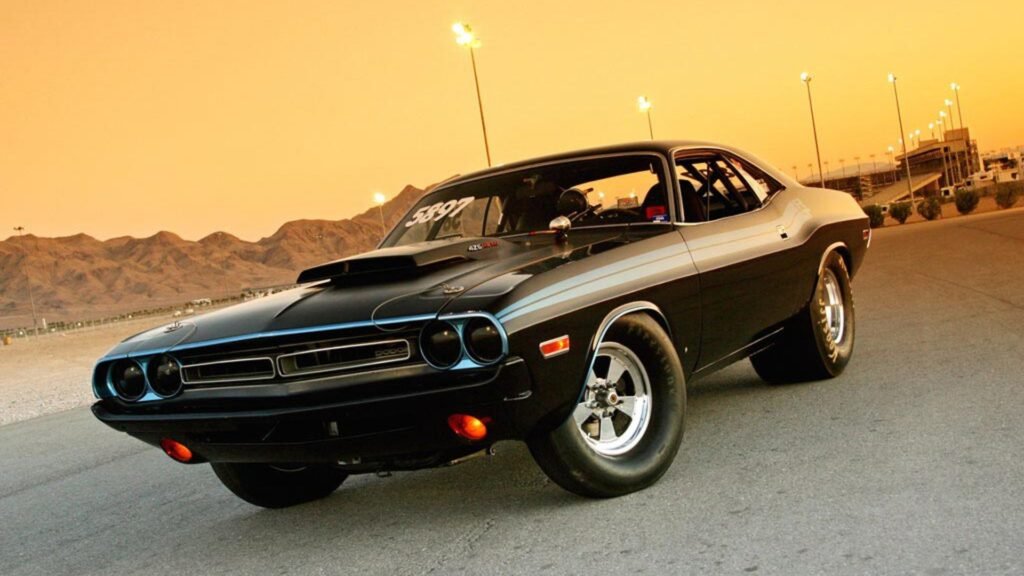 classic car wallpapers