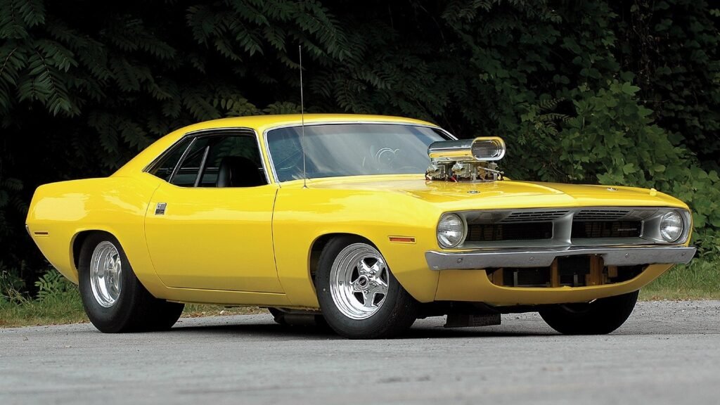 retro car wallpapers