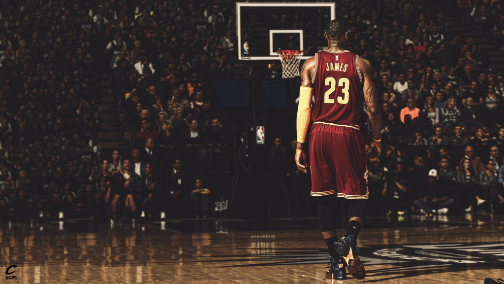 LeBron James wallpapers