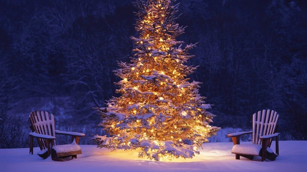 Christmas 4K wallpapers