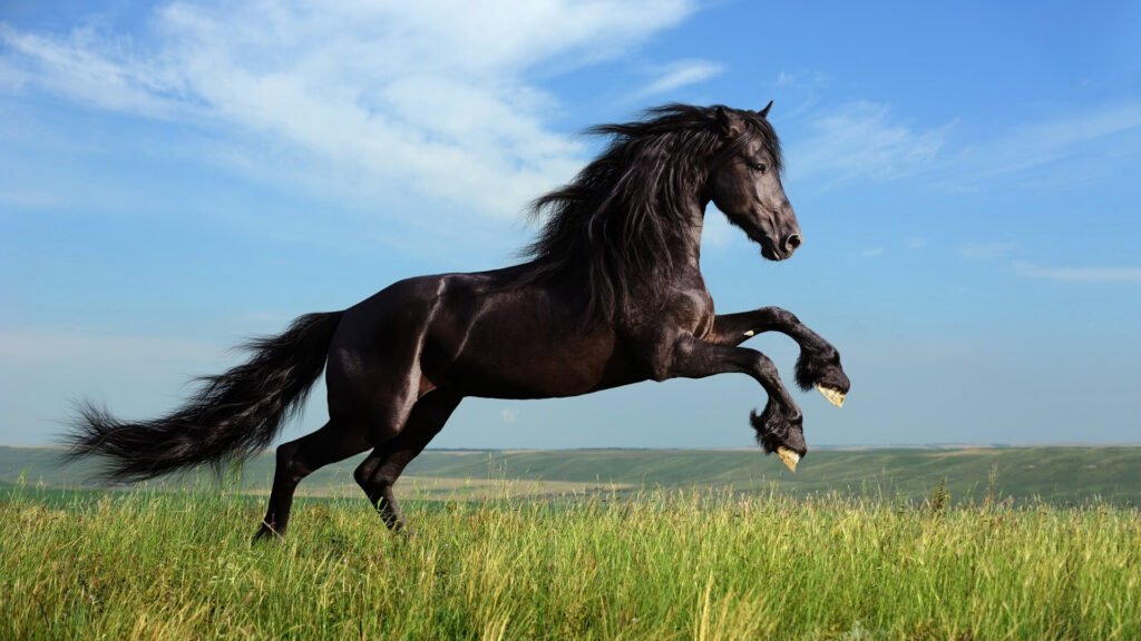 horse desktop wallpapers