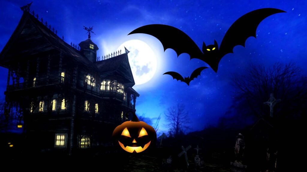 ghost Halloween wallpapers