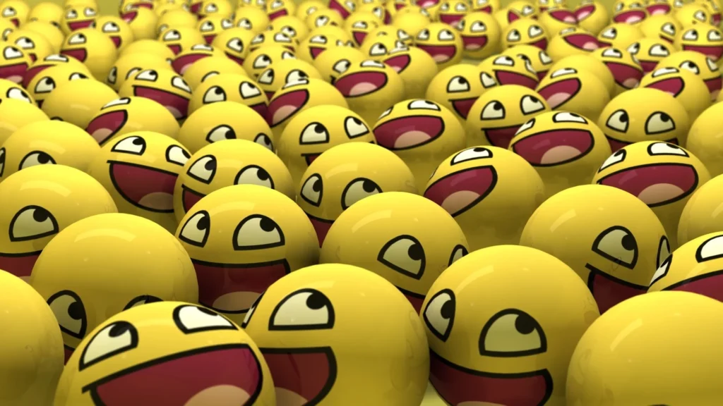 Emoji Desktop Wallpapers