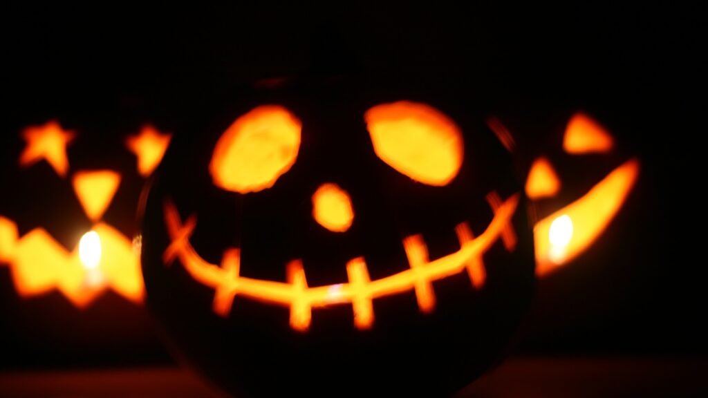 creepy Halloween backgrounds