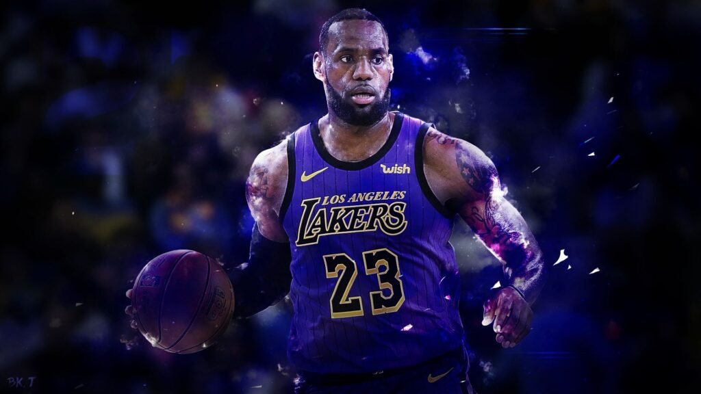 King James wallpapers