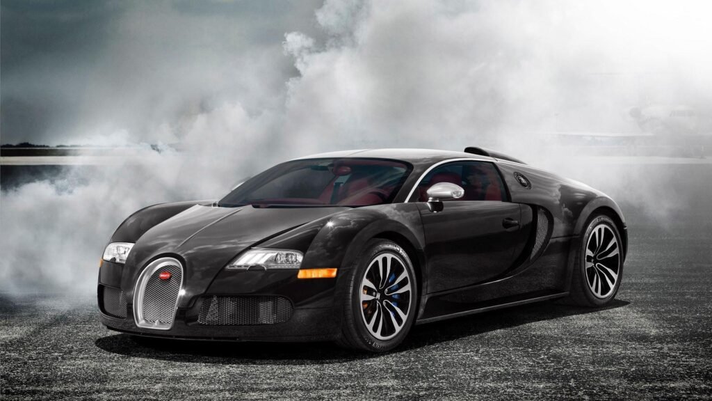 supercar 4K wallpaper