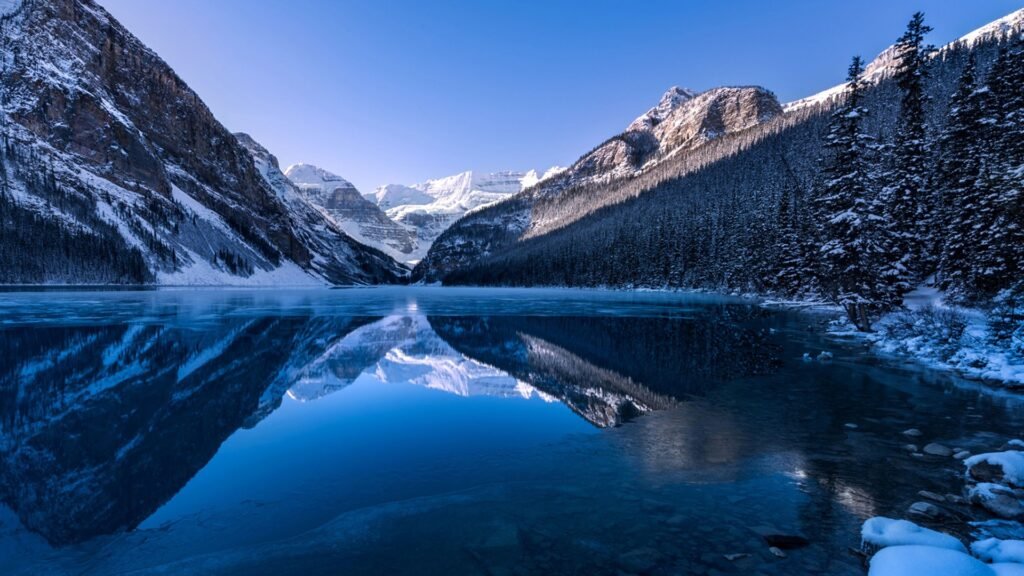 4K Mountain Wallpapers