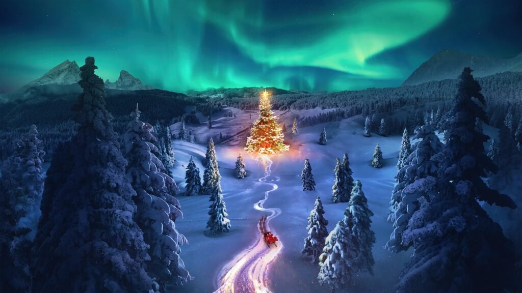 Christmas desktop wallpapers