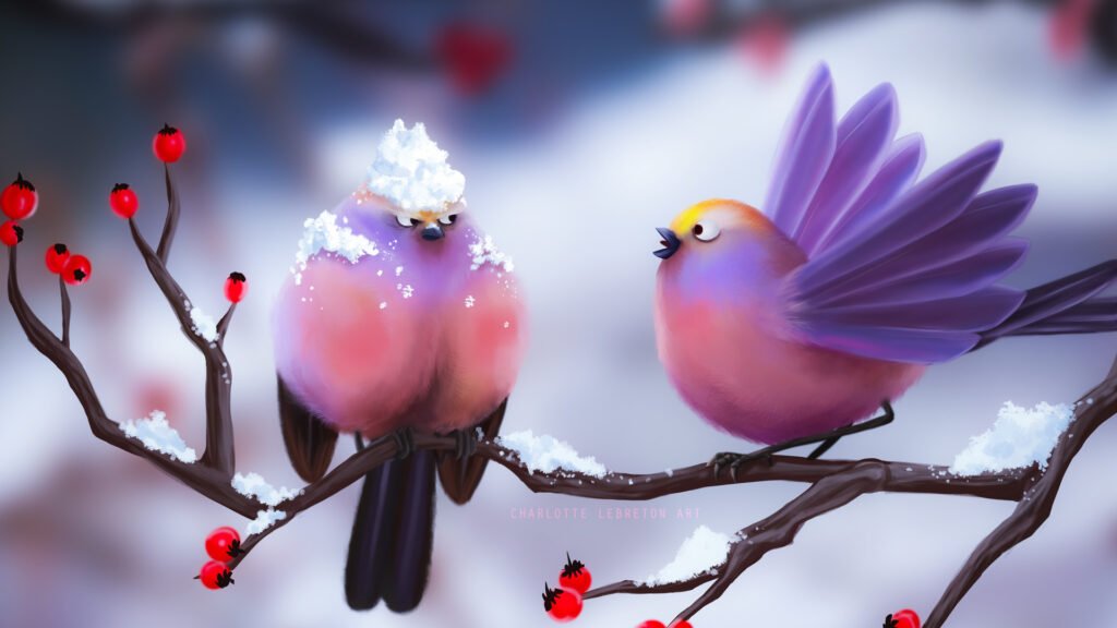 bird backgrounds