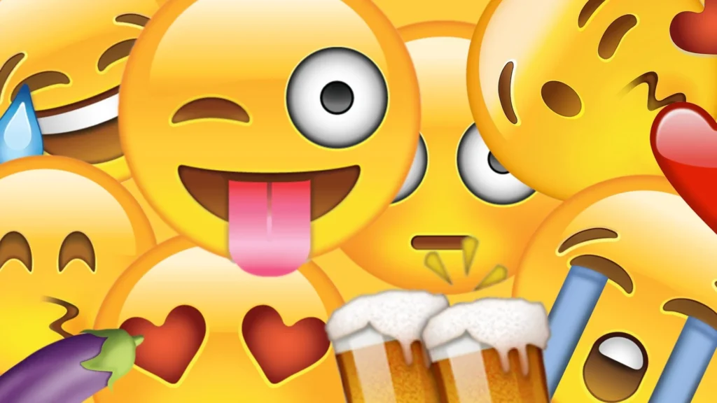 Funny Emoji Wallpapers