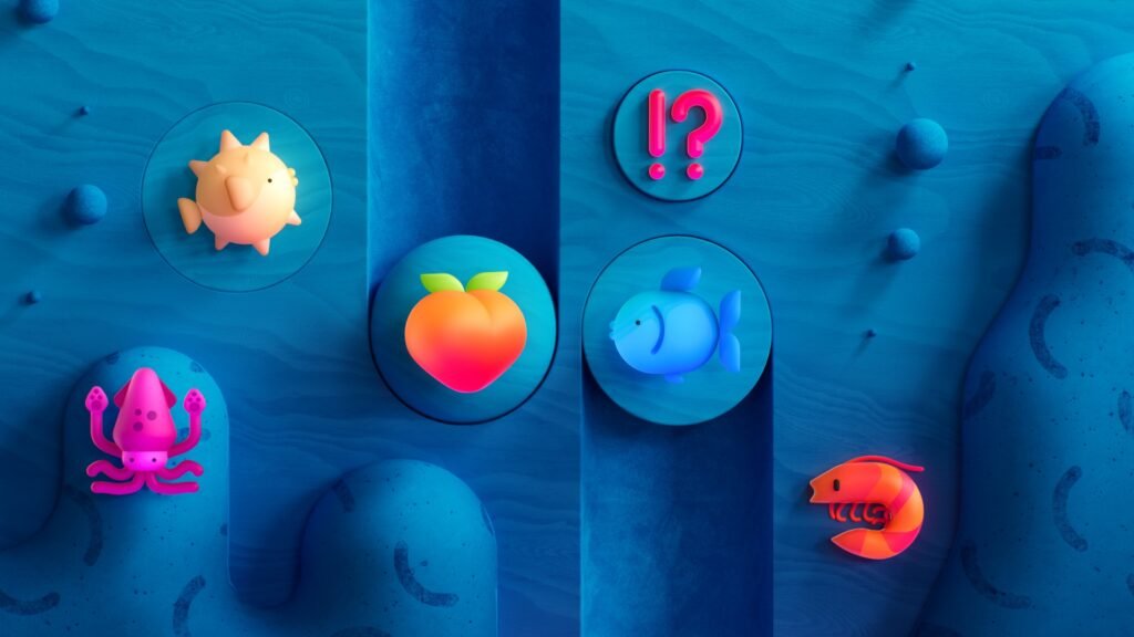 Emoji Backgrounds
