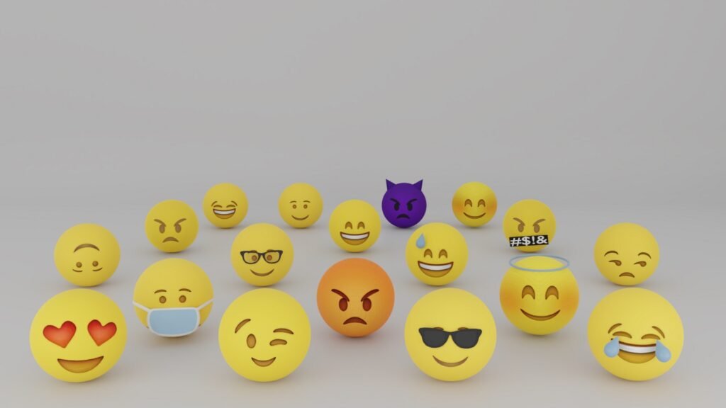 HD Emoji Backgrounds