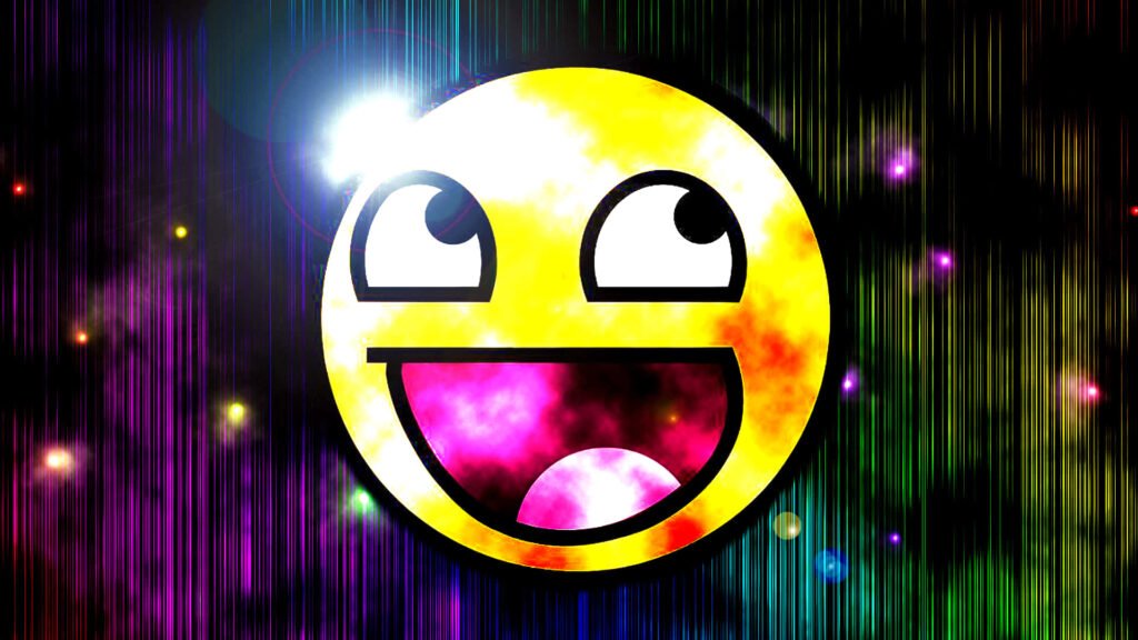 Smiley Face Wallpapers