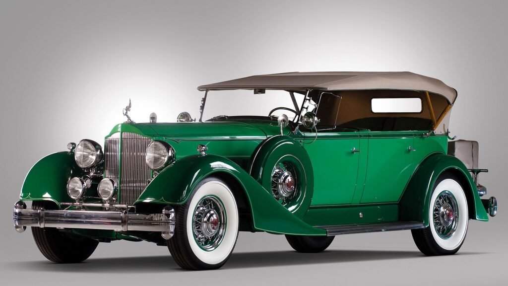 vintage muscle car wallpapers