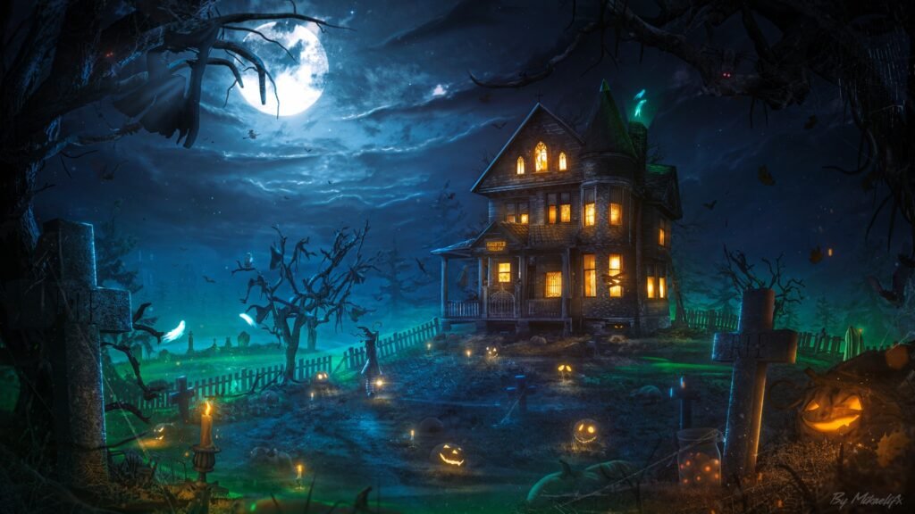 cute Halloween wallpapers