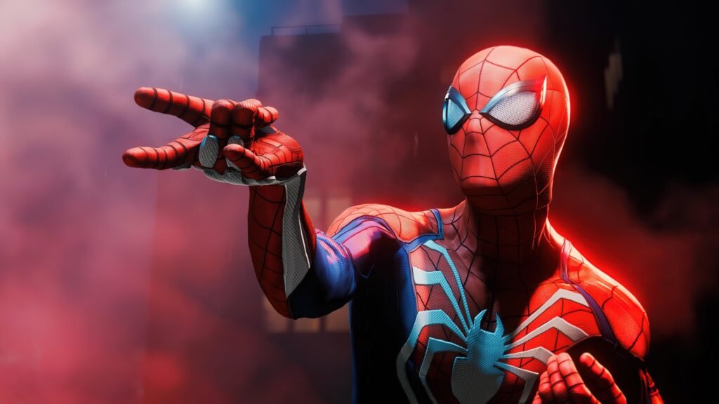 Spider-Man desktop wallpapers