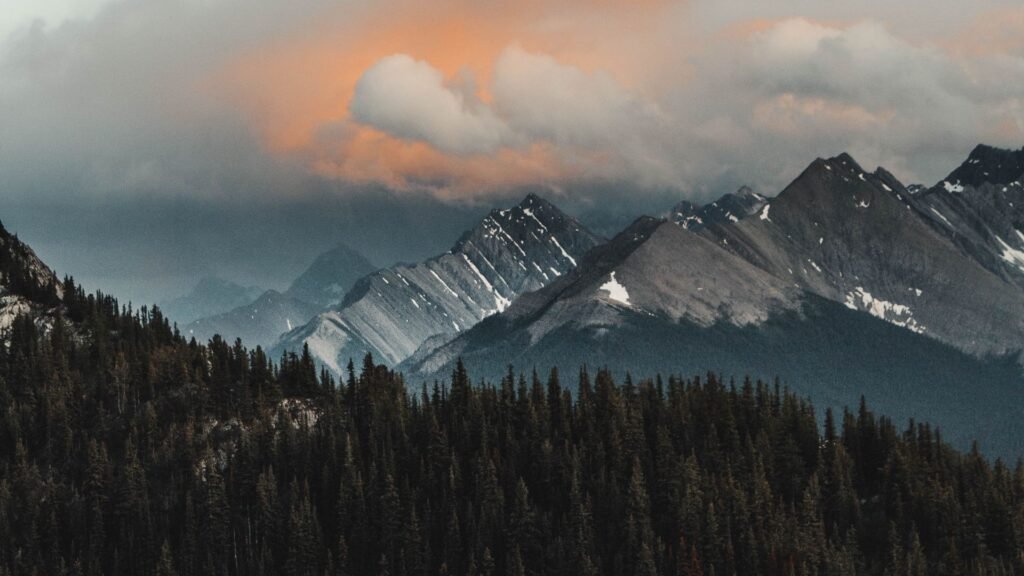 Mountain Scenery Wallpapers