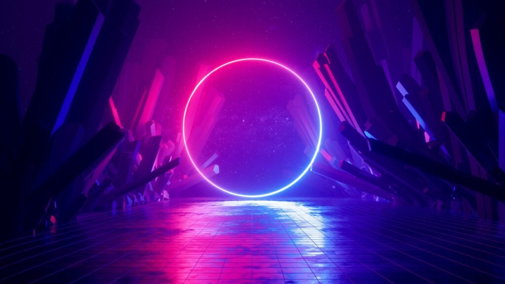 neon signs wallpapers