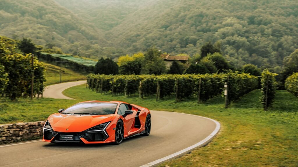 supercars 4K wallpapers