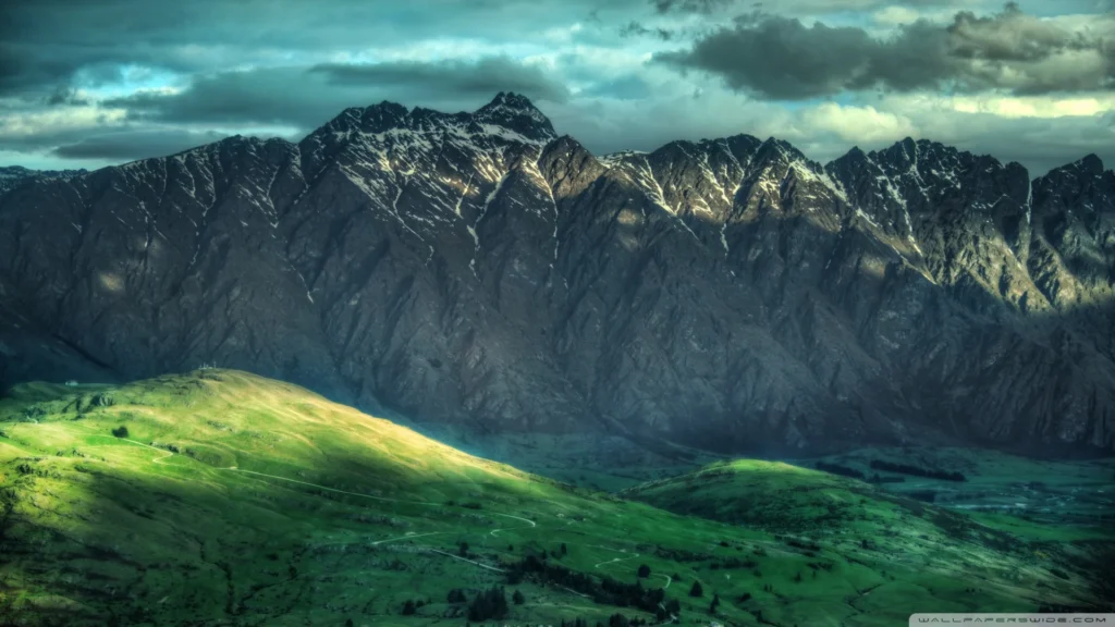 HD Mountain Wallpapers