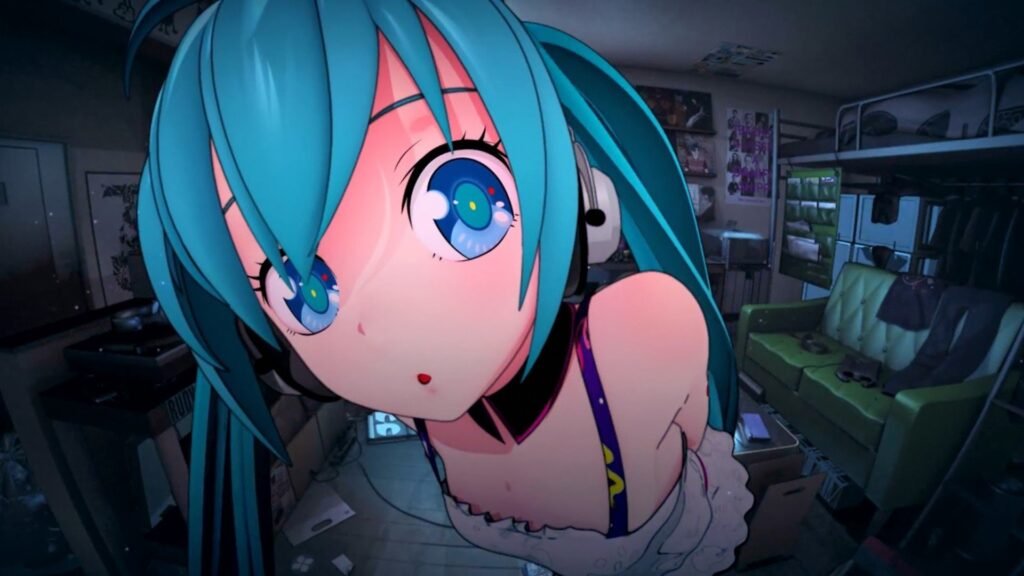 Meiko Vocaloid wallpapers
