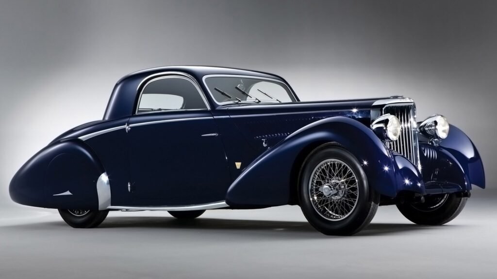 classic American cars wallpapers