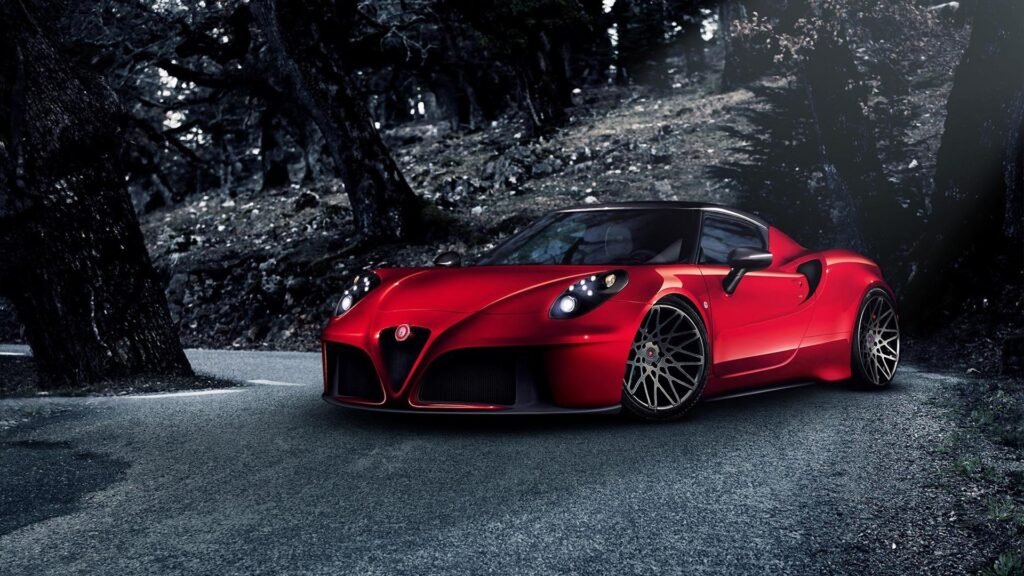 super cars HD wallpaper