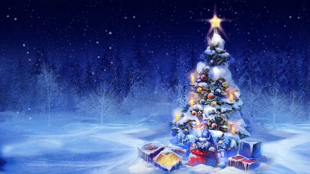 cute Christmas wallpapers