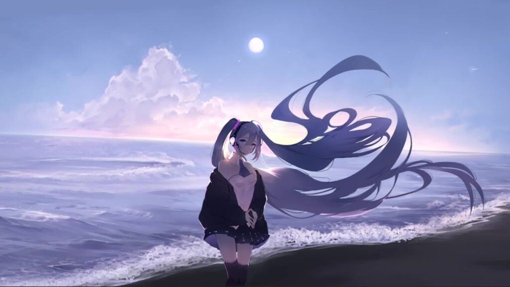 Hatsune Miku HD