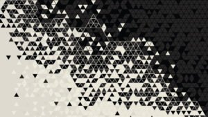 legant black and white wallpapers