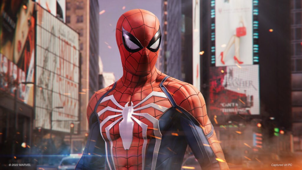 Spider-Man superhero wallpapers