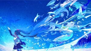 cute Vocaloid wallpapers