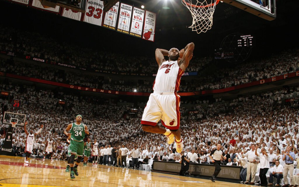 NBA player wallpapers