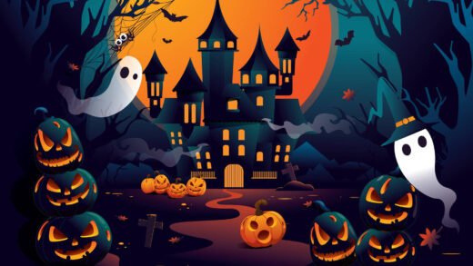 Halloween HD wallpapers,