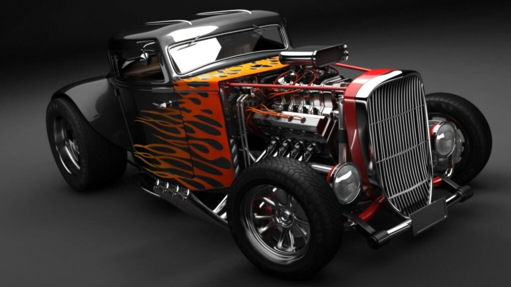 beautiful vintage automobiles wallpapers